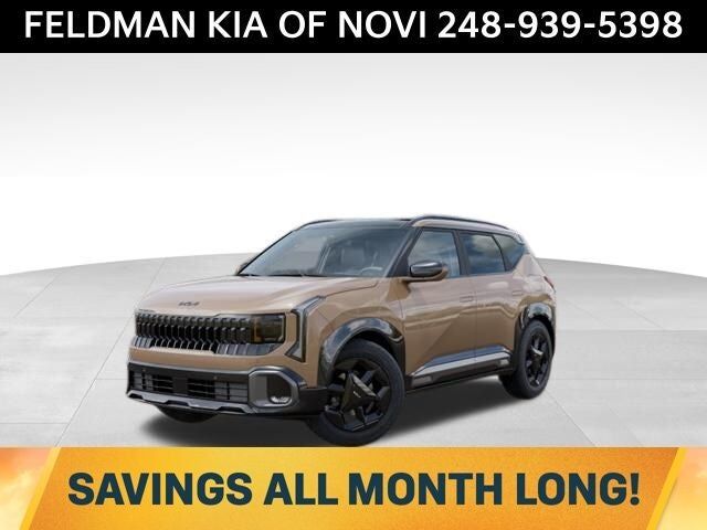 2027 KIA Seltos