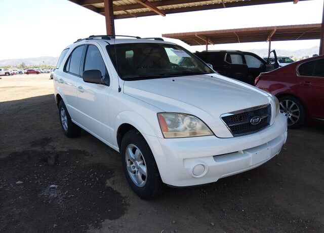 2006 KIA Sorento