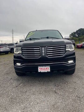 2016 LINCOLN Navigator