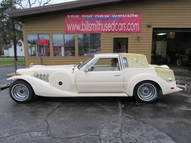 1982 FORD Mustang