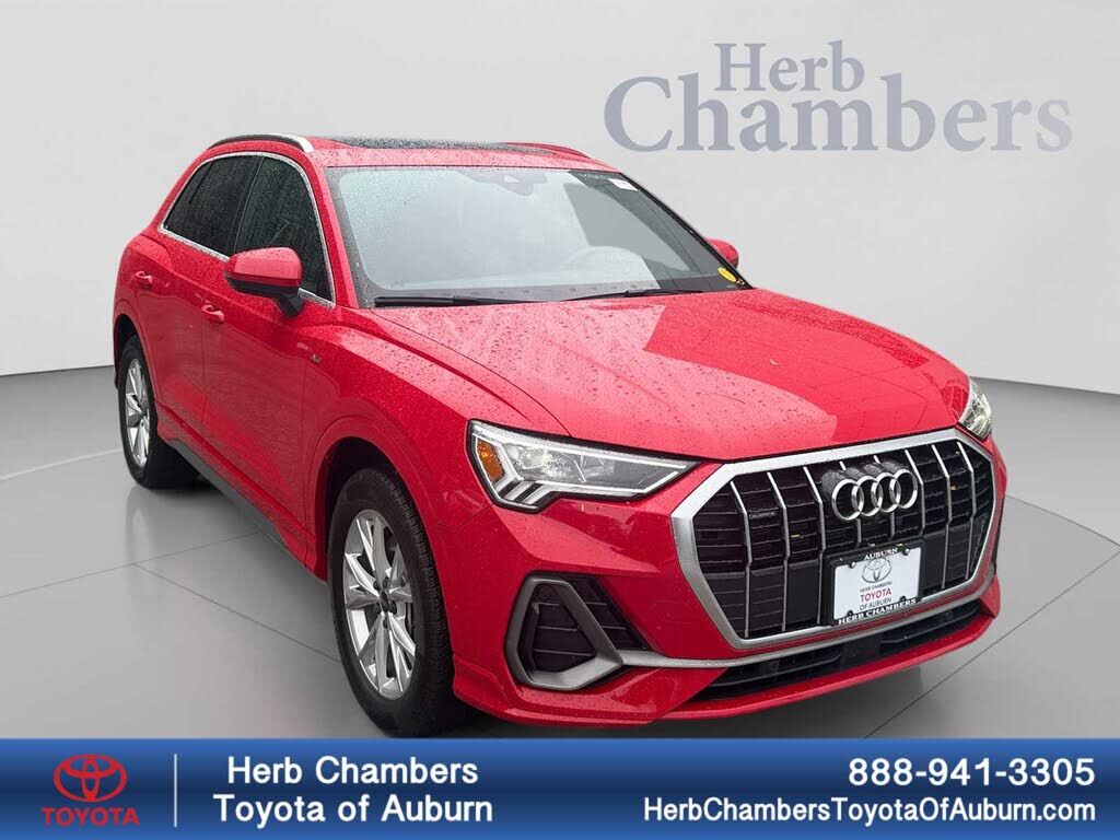 2022 AUDI Q3