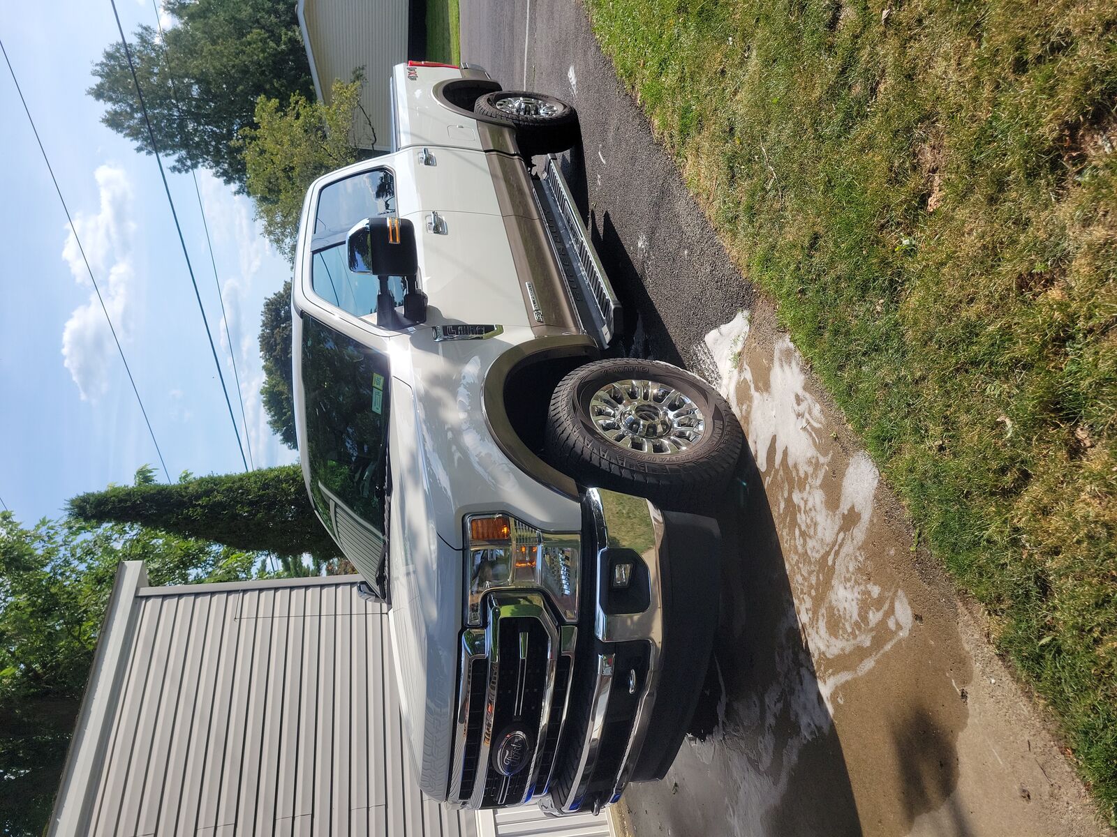 2021 FORD F-Super Duty
