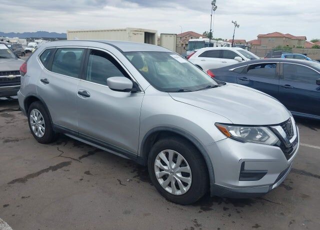 2018 NISSAN Rogue
