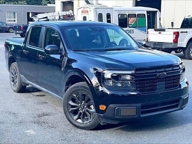 2024 FORD Maverick