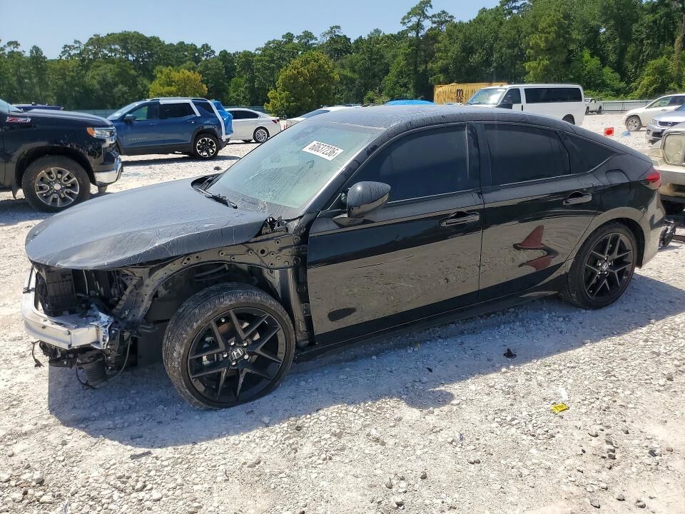2025 HONDA Civic