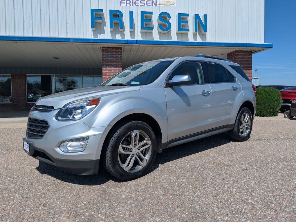 2016 CHEVROLET Equinox