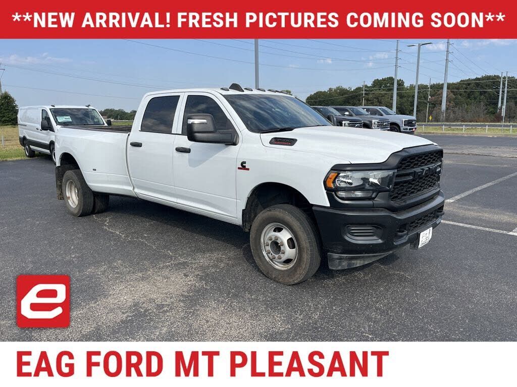 2024 RAM 3500