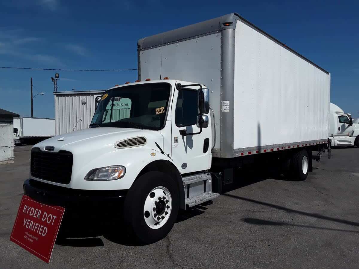 2018 FREIGHTLINER M2