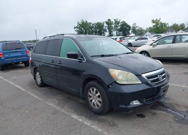 2007 HONDA Odyssey