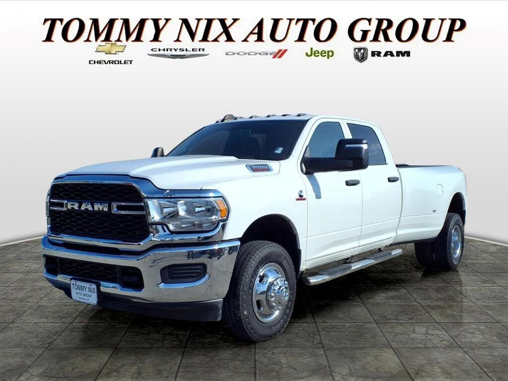 2023 RAM 3500