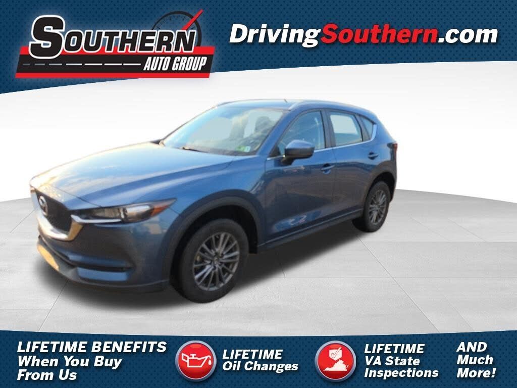 2017 MAZDA CX-5