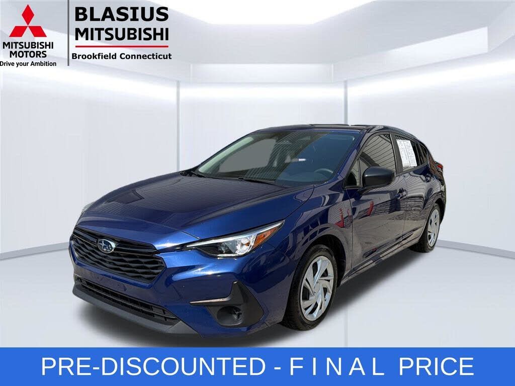 2024 SUBARU Impreza