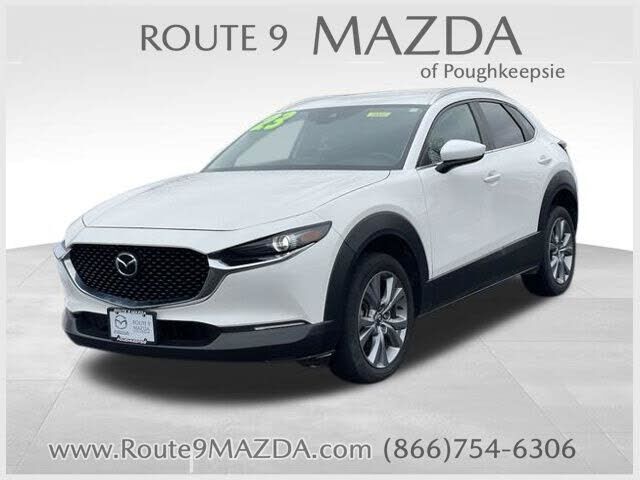 2023 MAZDA CX-30