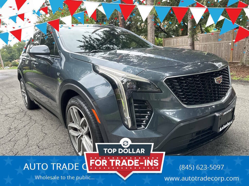 2019 CADILLAC XT4