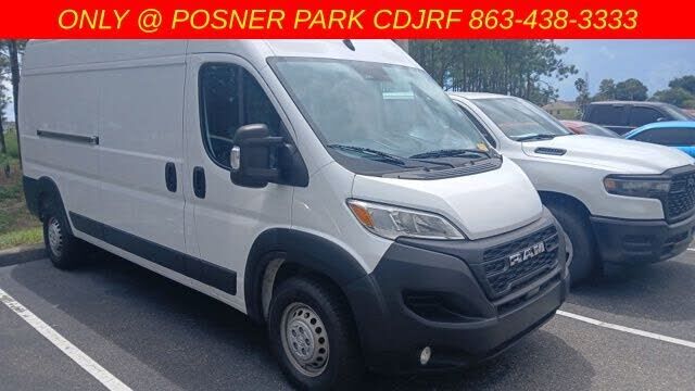2025 RAM Promaster 2500