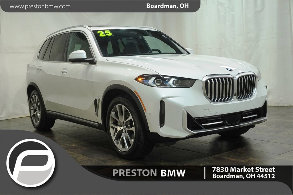 2025 BMW X5