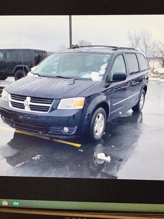 2010 DODGE Grand Caravan