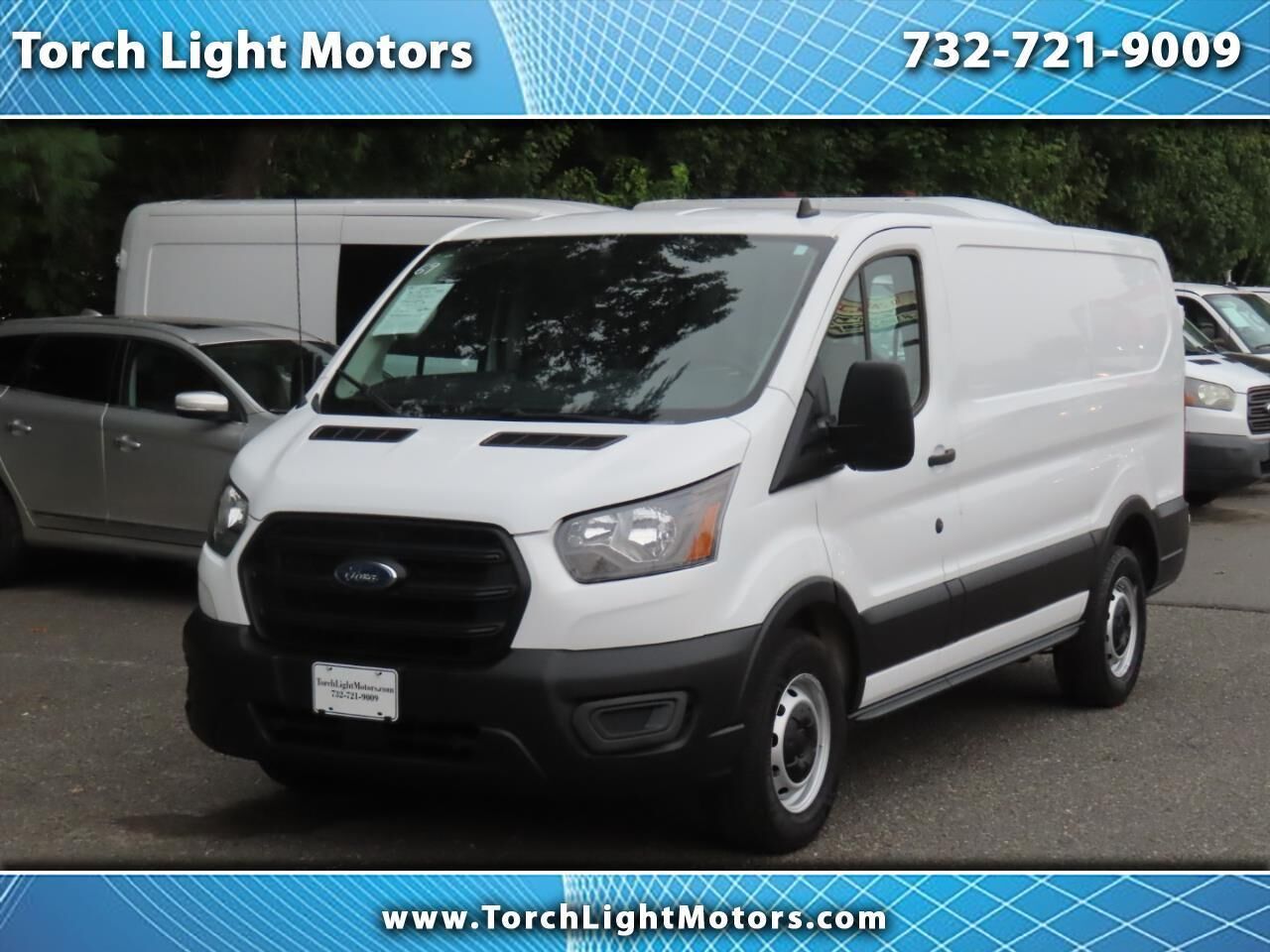 2020 FORD Transit