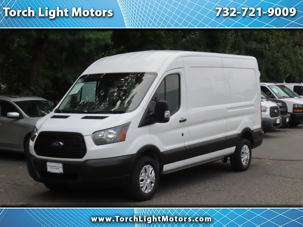 2019 FORD Transit