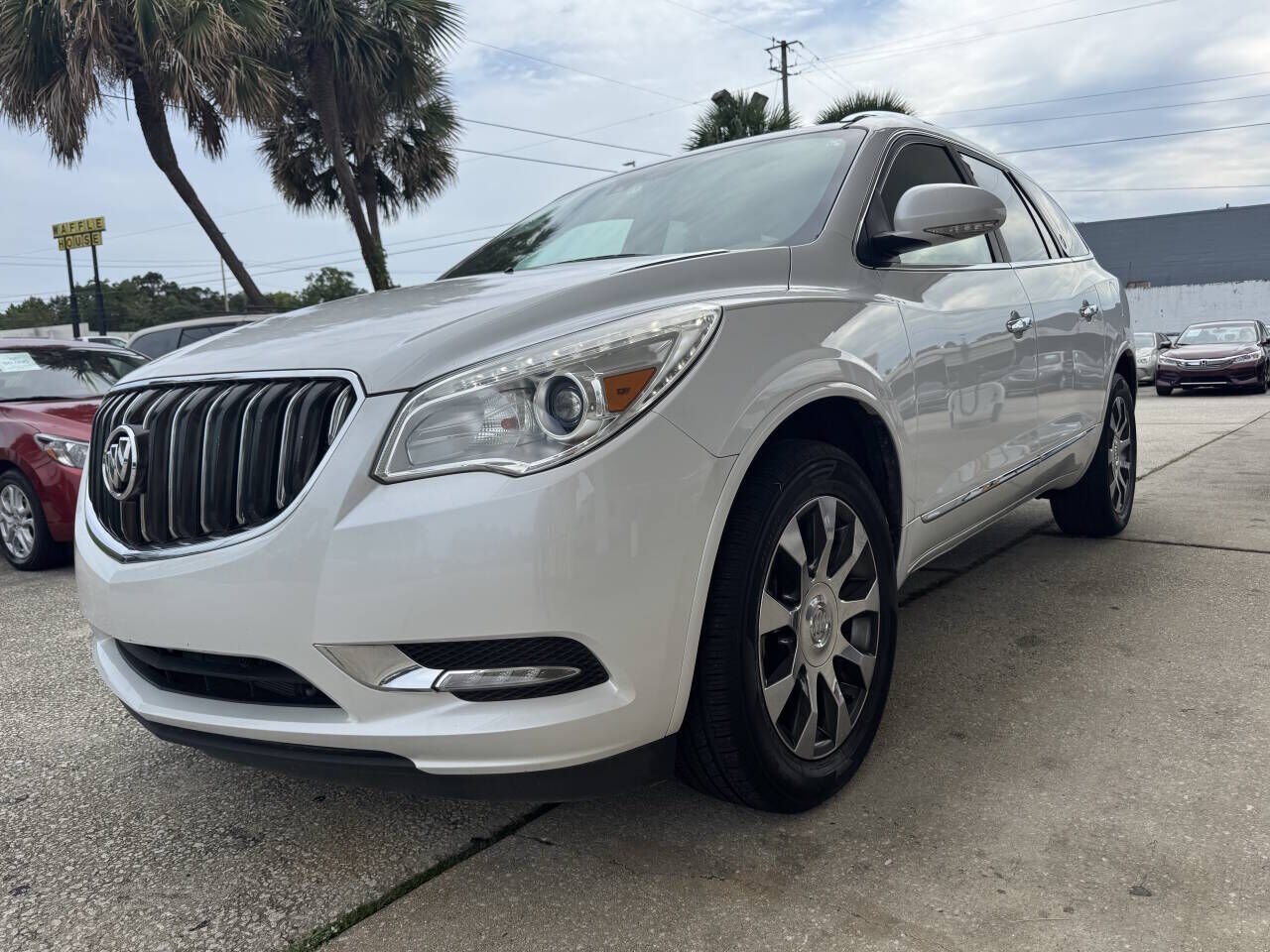 2017 BUICK Enclave