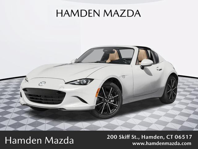 2024 MAZDA MX-5