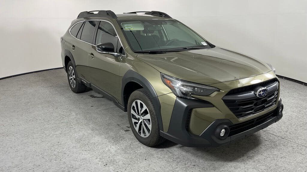 2025 SUBARU Outback