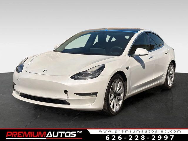 2020 TESLA Model 3