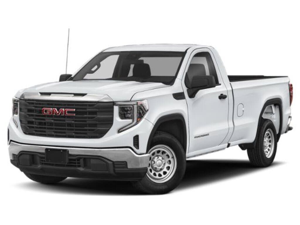 2024 GMC Sierra