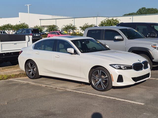 2024 BMW 3 Series