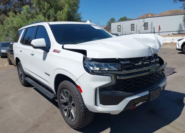 2021 CHEVROLET Tahoe