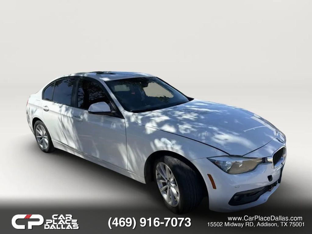 2017 BMW 3 Series