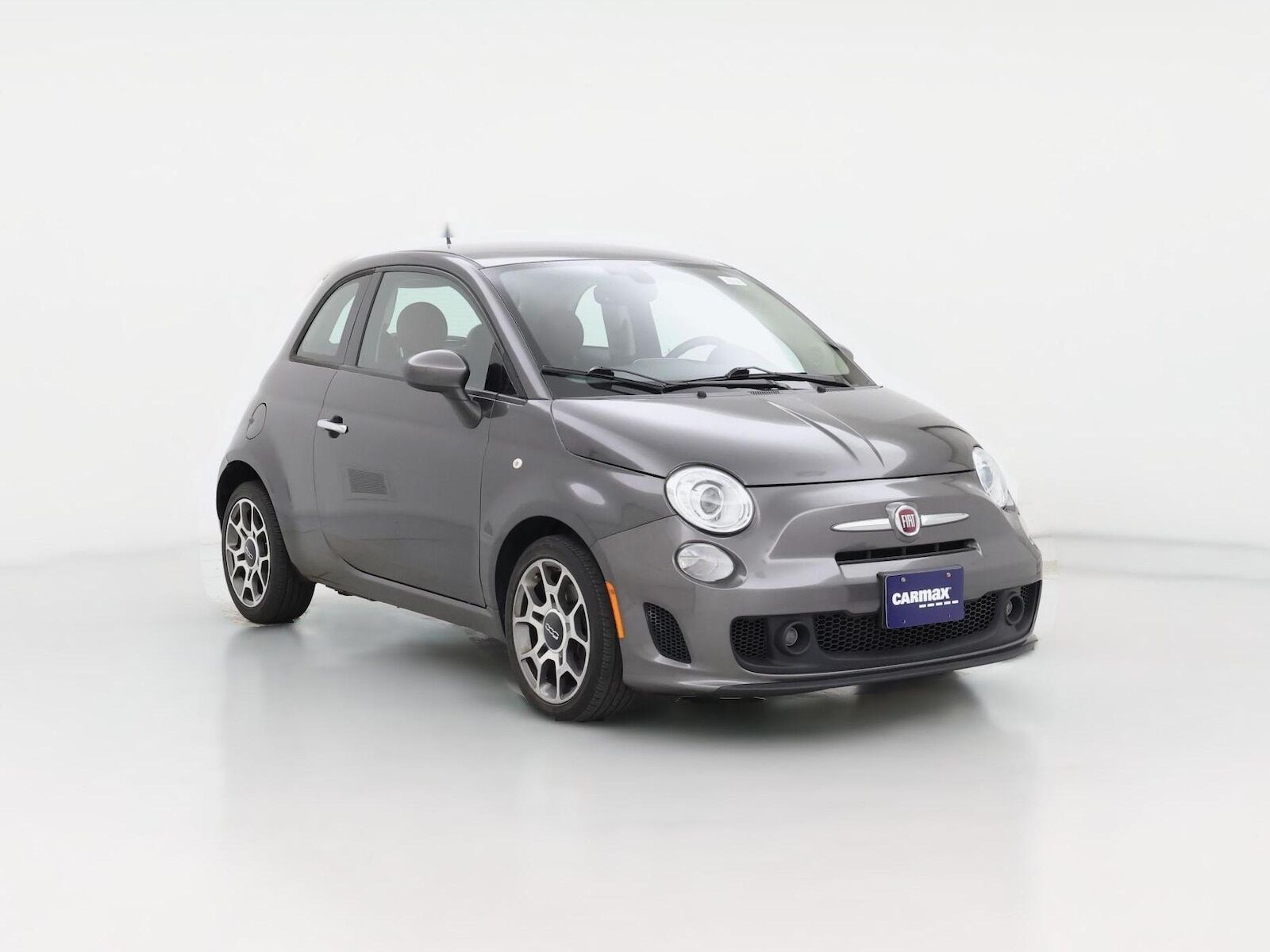 2018 FIAT 500