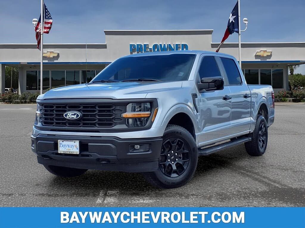 2024 FORD F-150