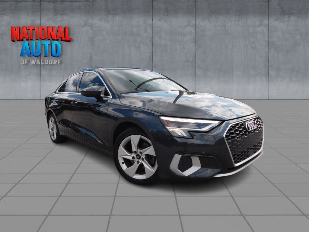 2023 AUDI A3