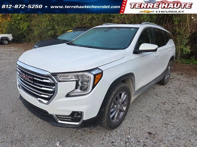 2024 GMC Terrain