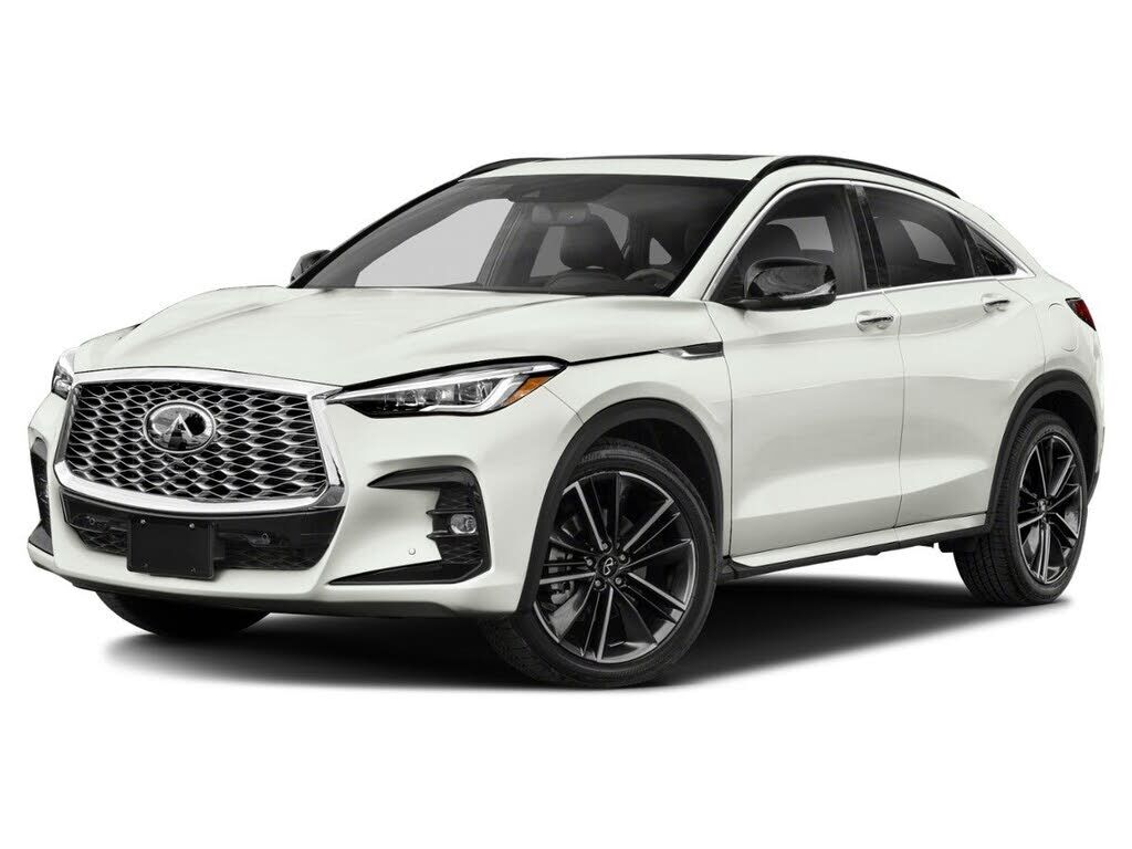 2025 INFINITI QX55