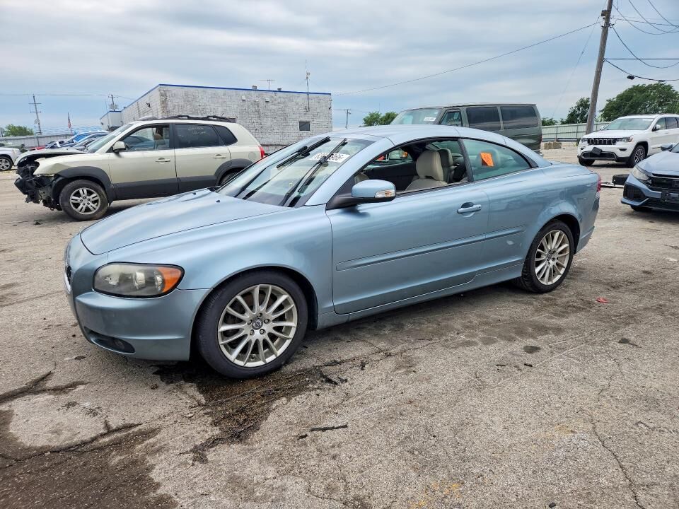 2008 VOLVO C70