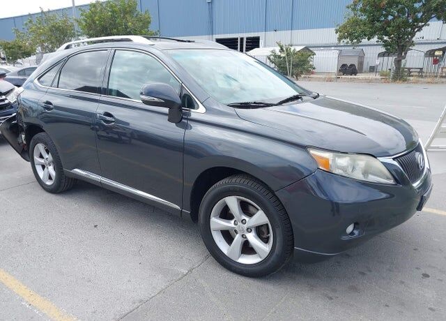 2011 LEXUS RX
