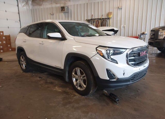2018 GMC Terrain