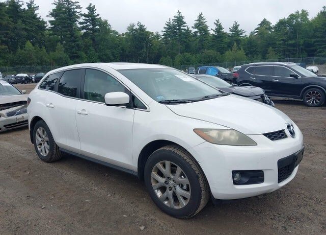 2009 MAZDA CX-7