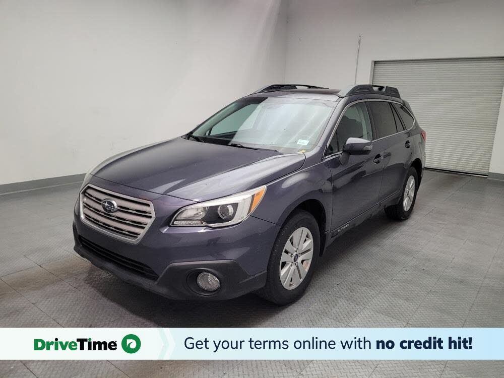 2015 SUBARU Outback