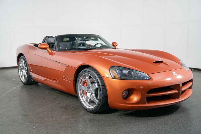 2005 DODGE Viper