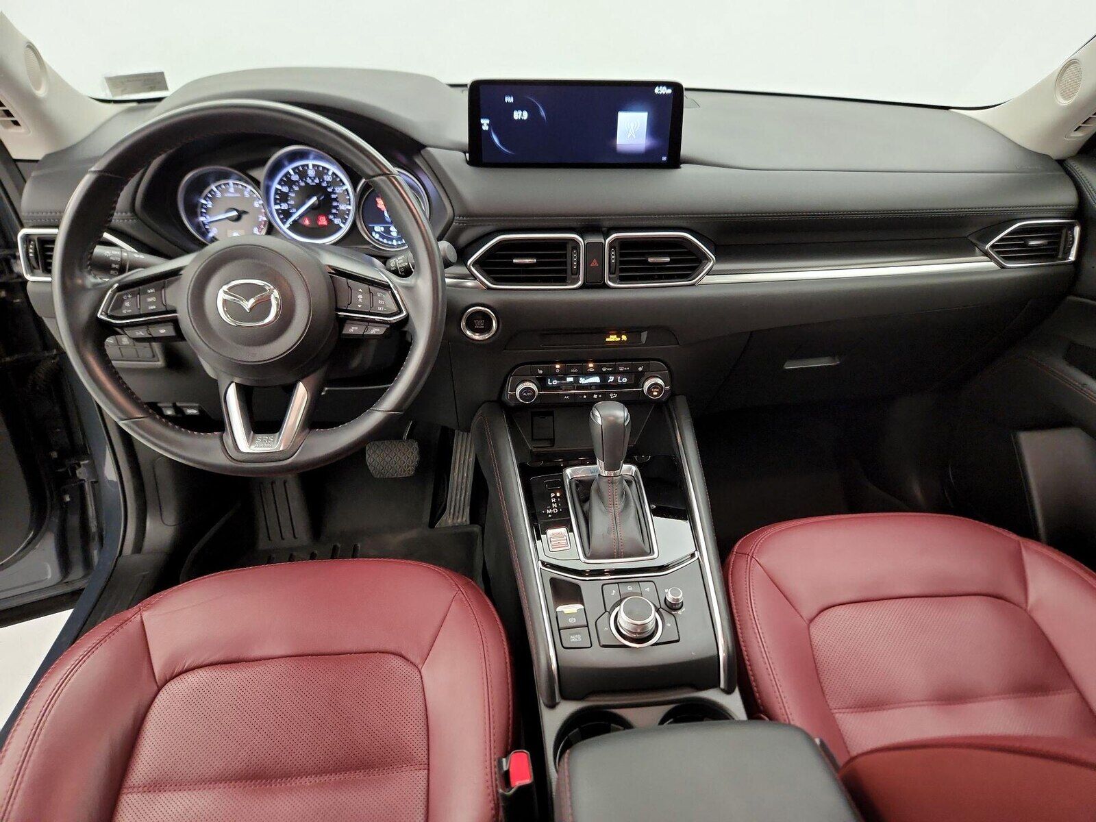 2022 MAZDA CX-5