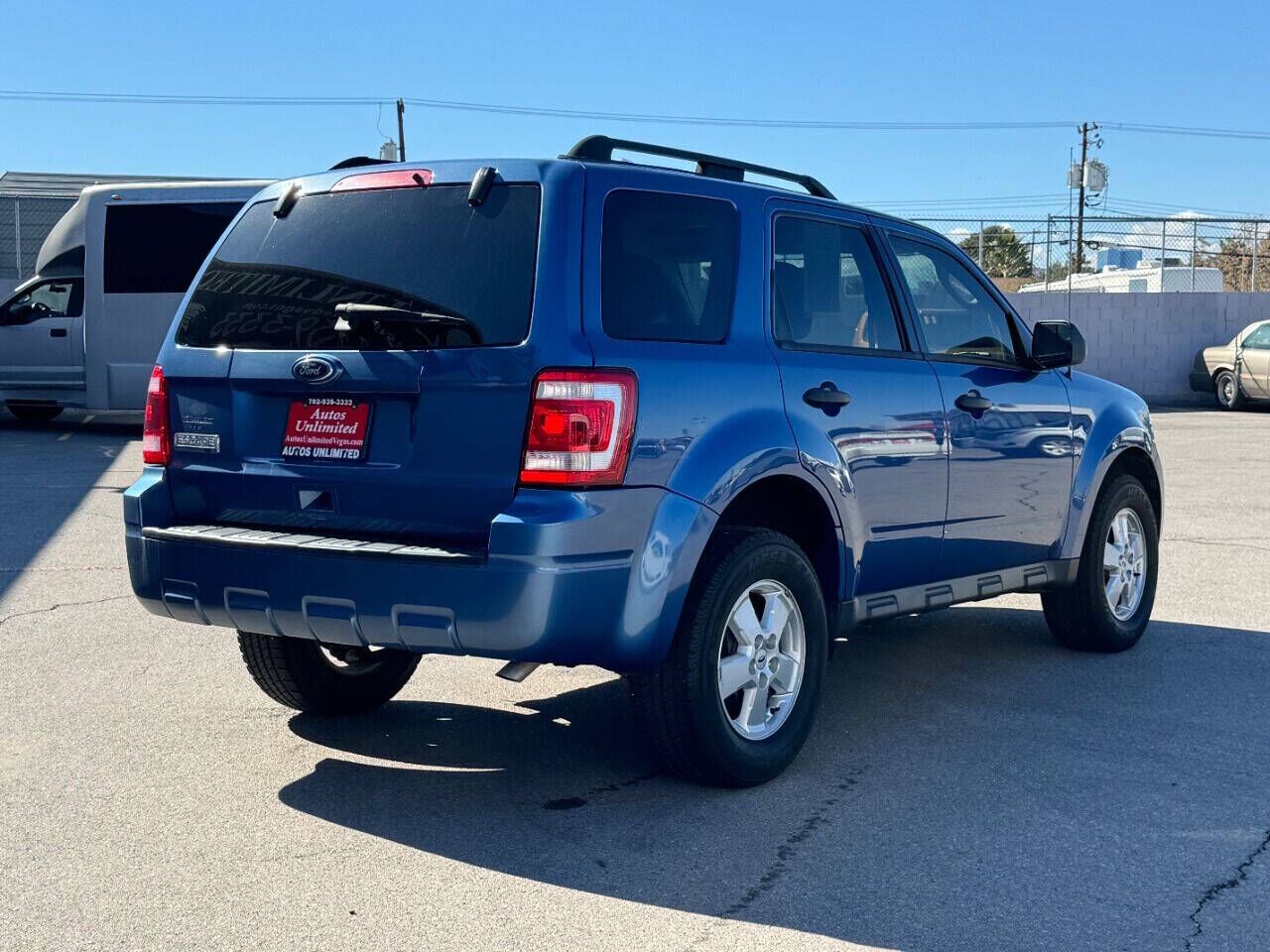 2010 FORD Escape