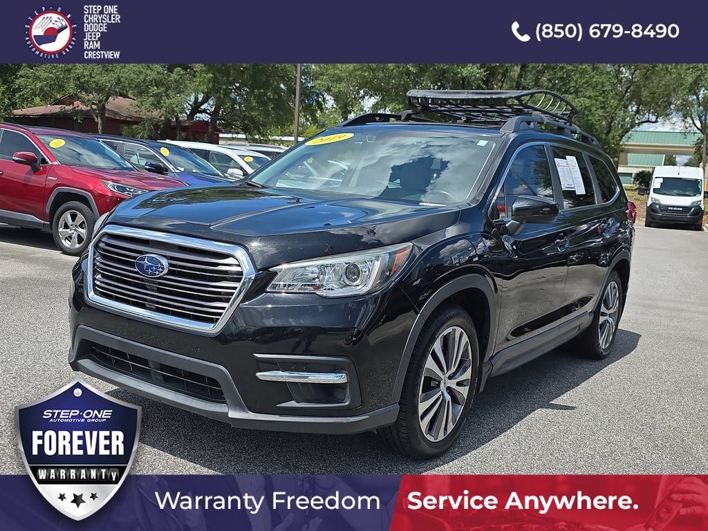 2019 SUBARU Ascent