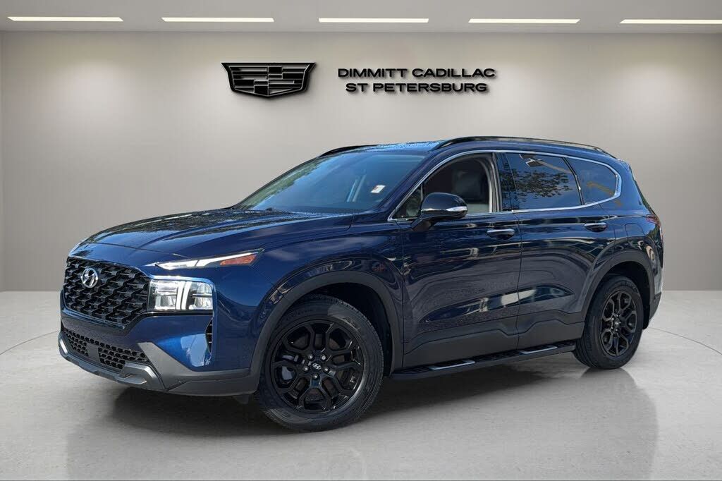 2022 HYUNDAI Santa Fe