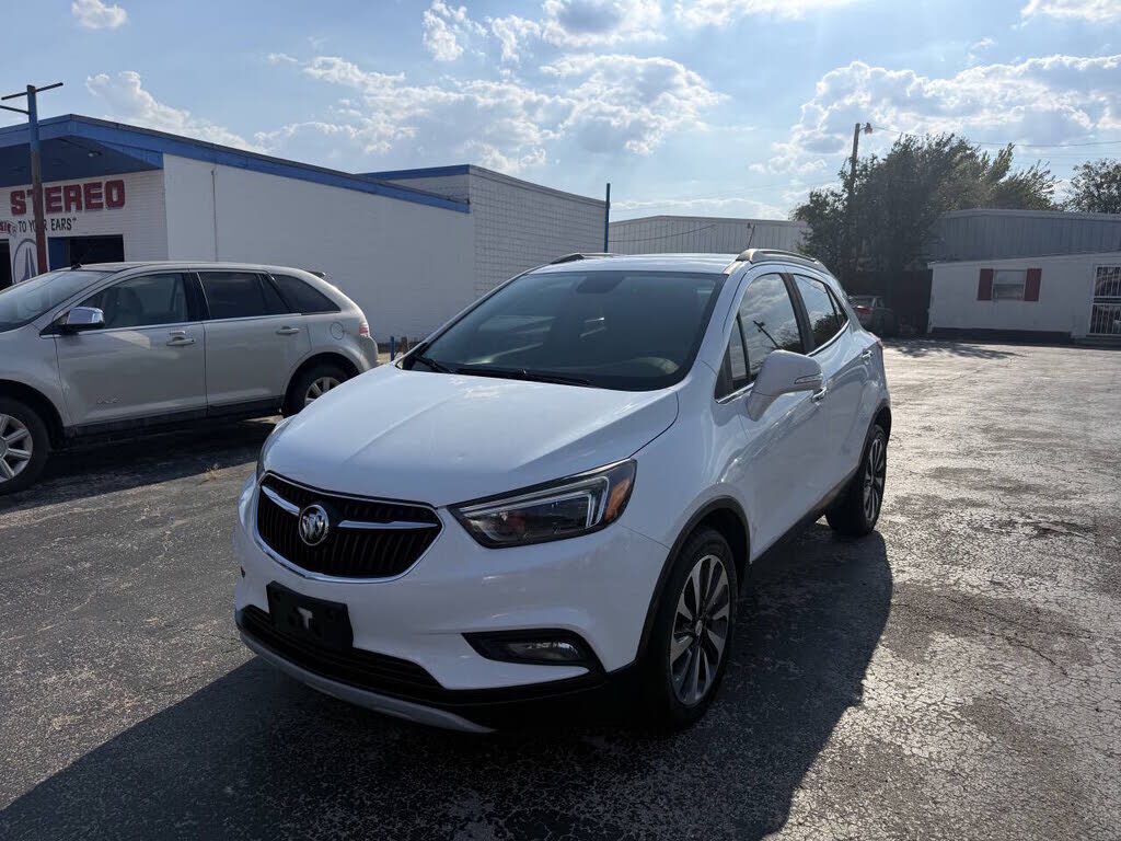 2019 BUICK Encore