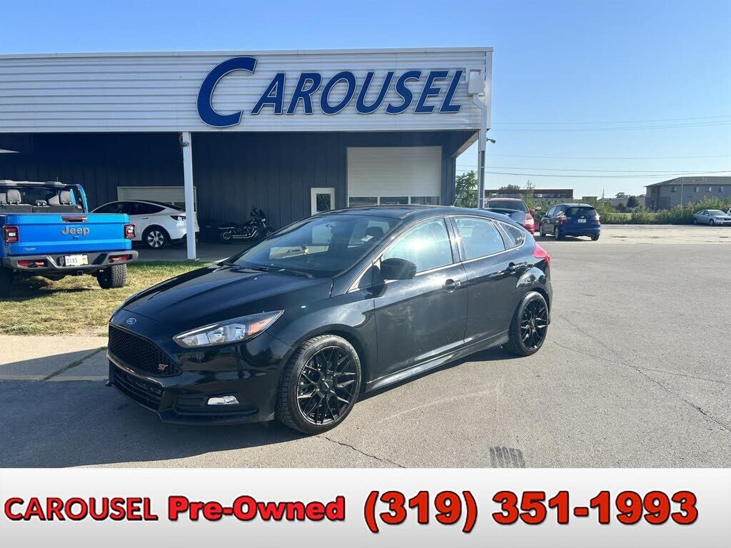 2018 FORD Focus