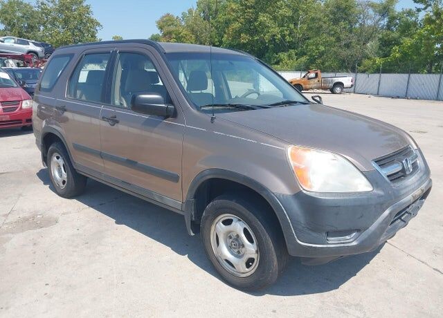 2003 HONDA CR-V