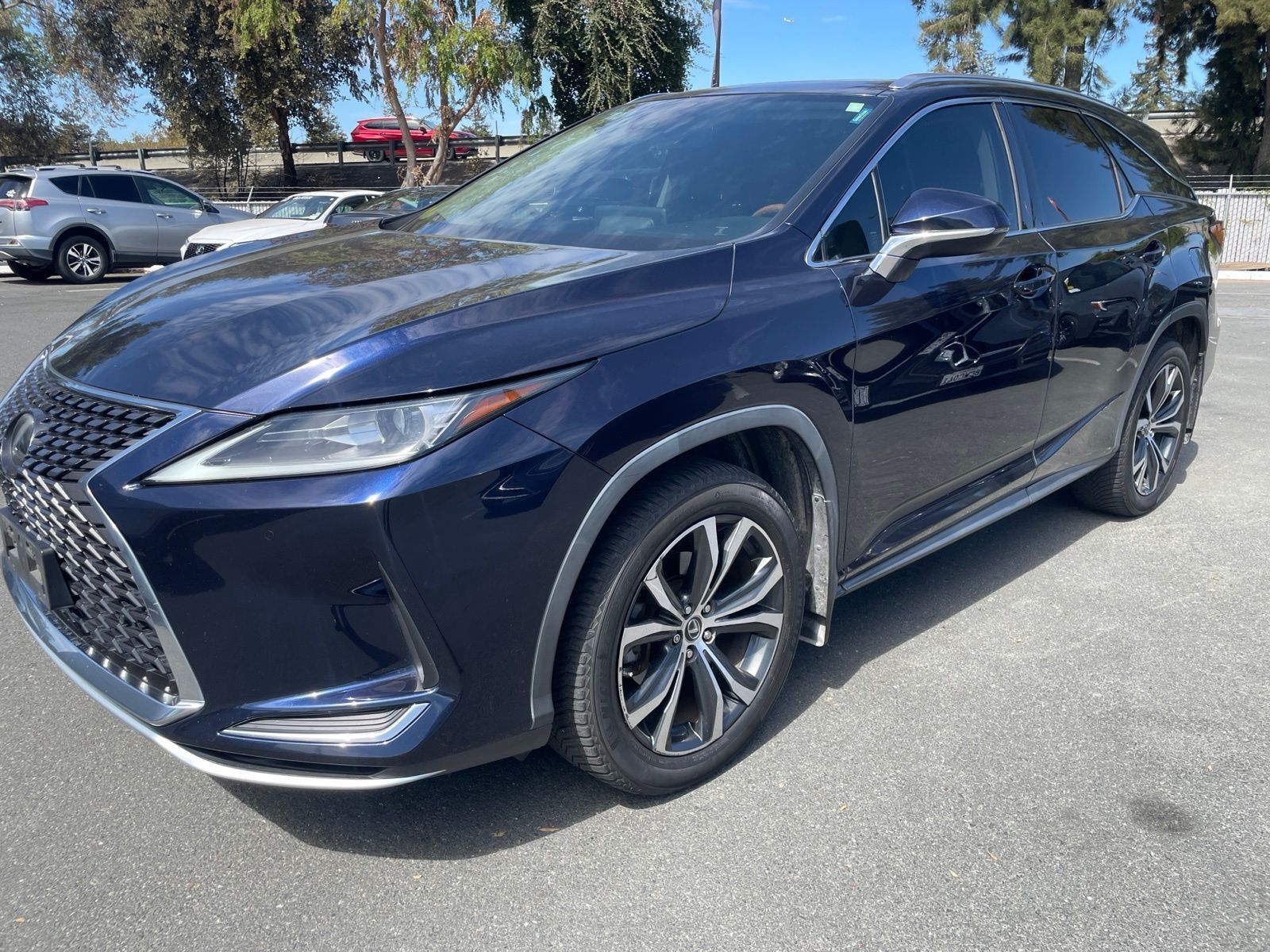 2020 LEXUS RX